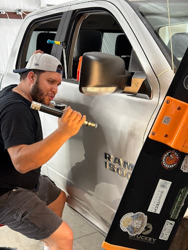 Business listing image