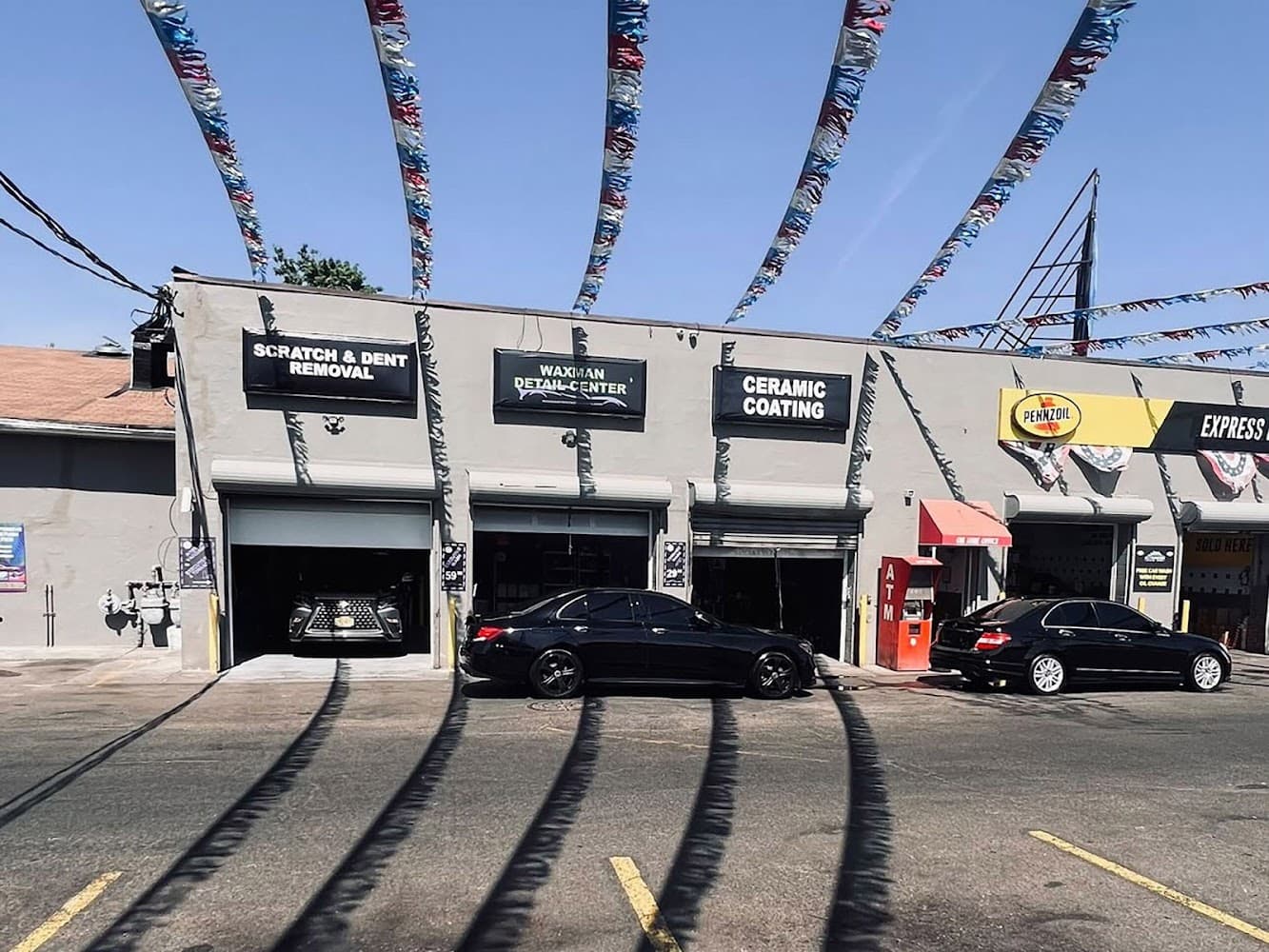 Business listing image