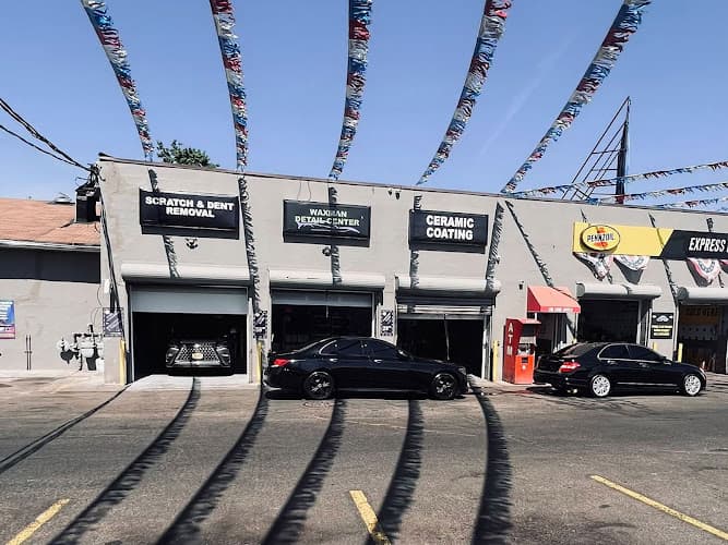 Business listing image