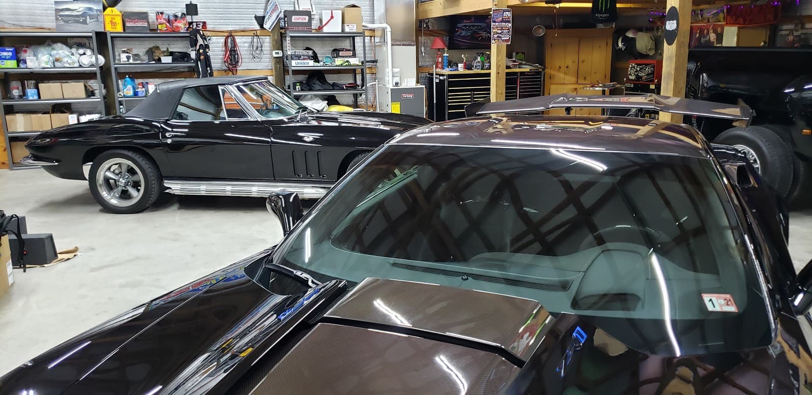 Business listing image