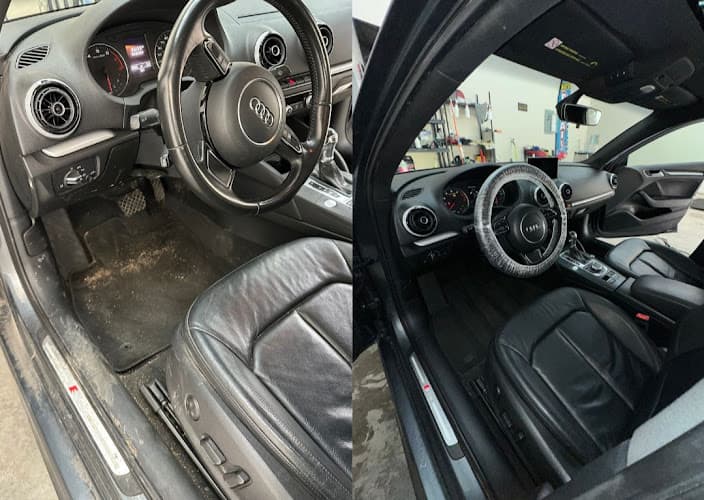 Business listing image