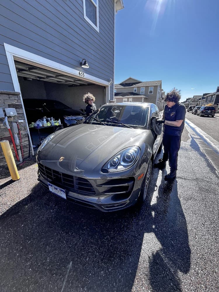 Business listing image