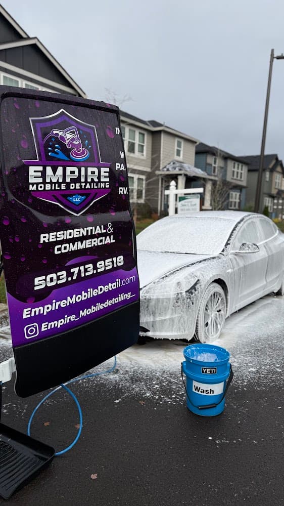 Business listing image