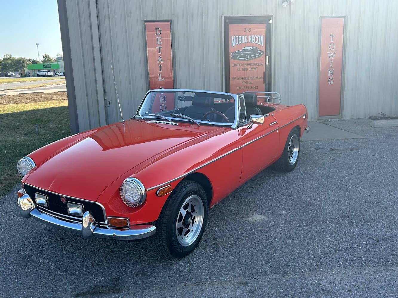 Business listing image