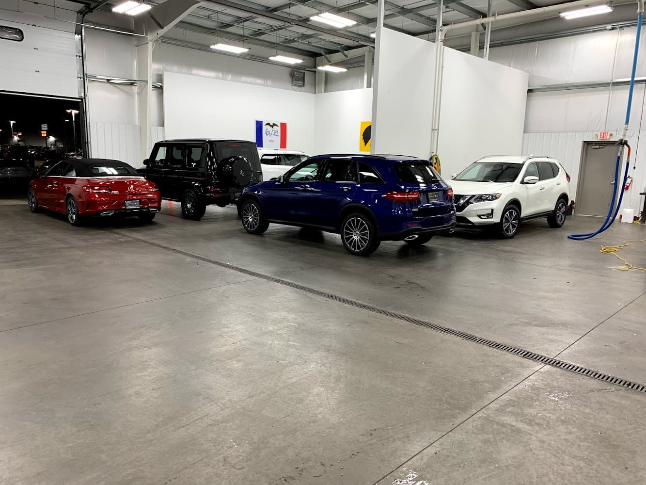 Business listing image