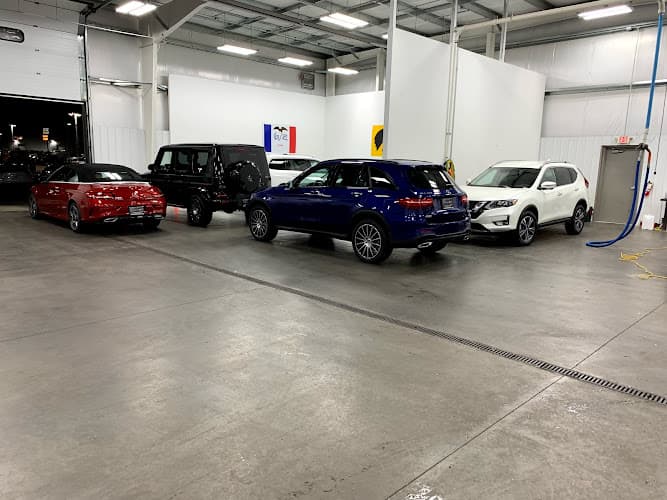 Business listing image