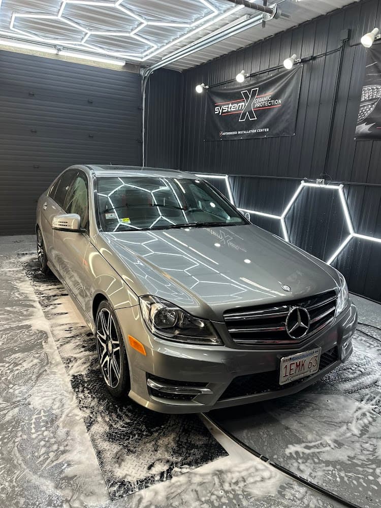 Business listing image