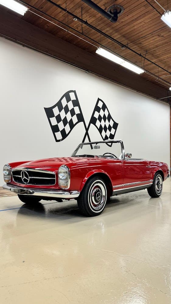 Business listing image