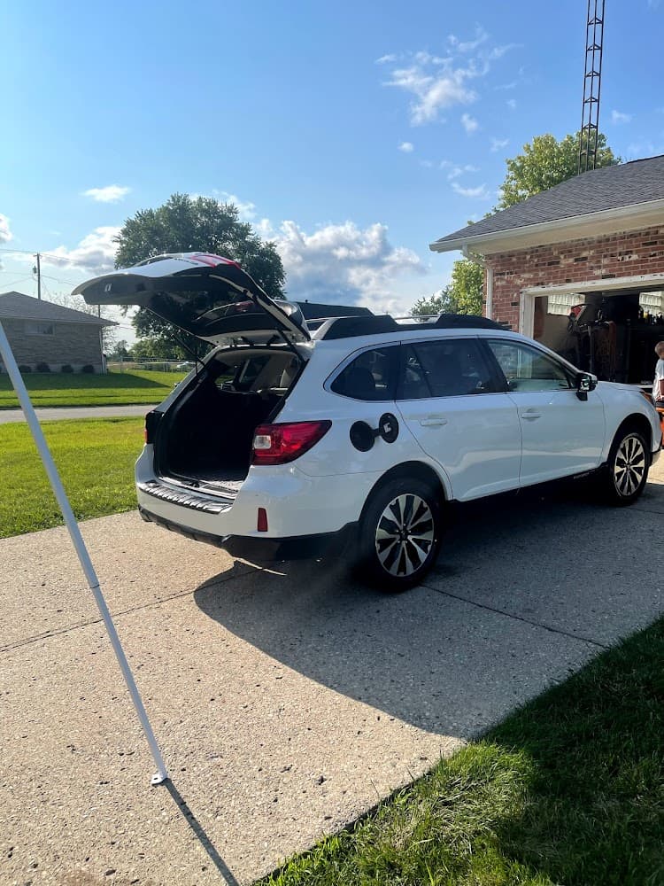 Business listing image