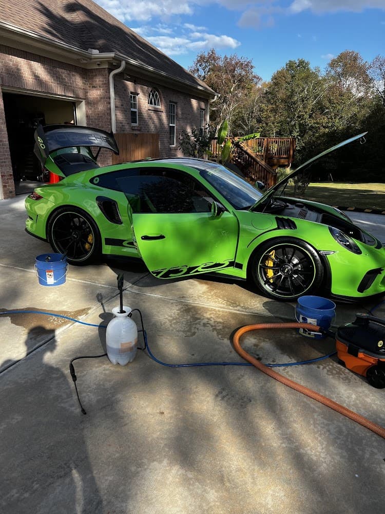 Business listing image