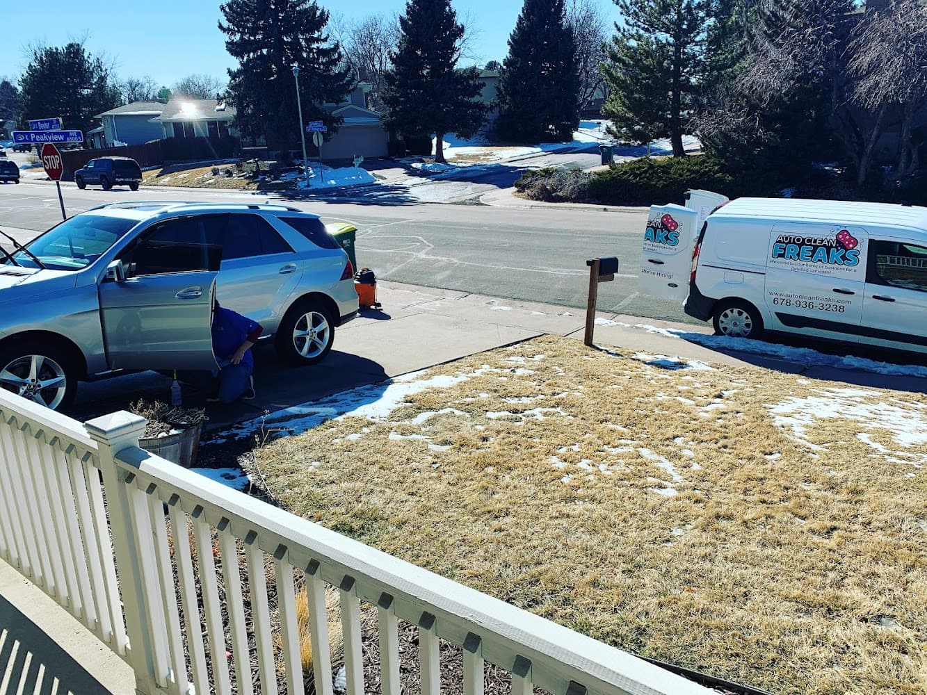 Business listing image