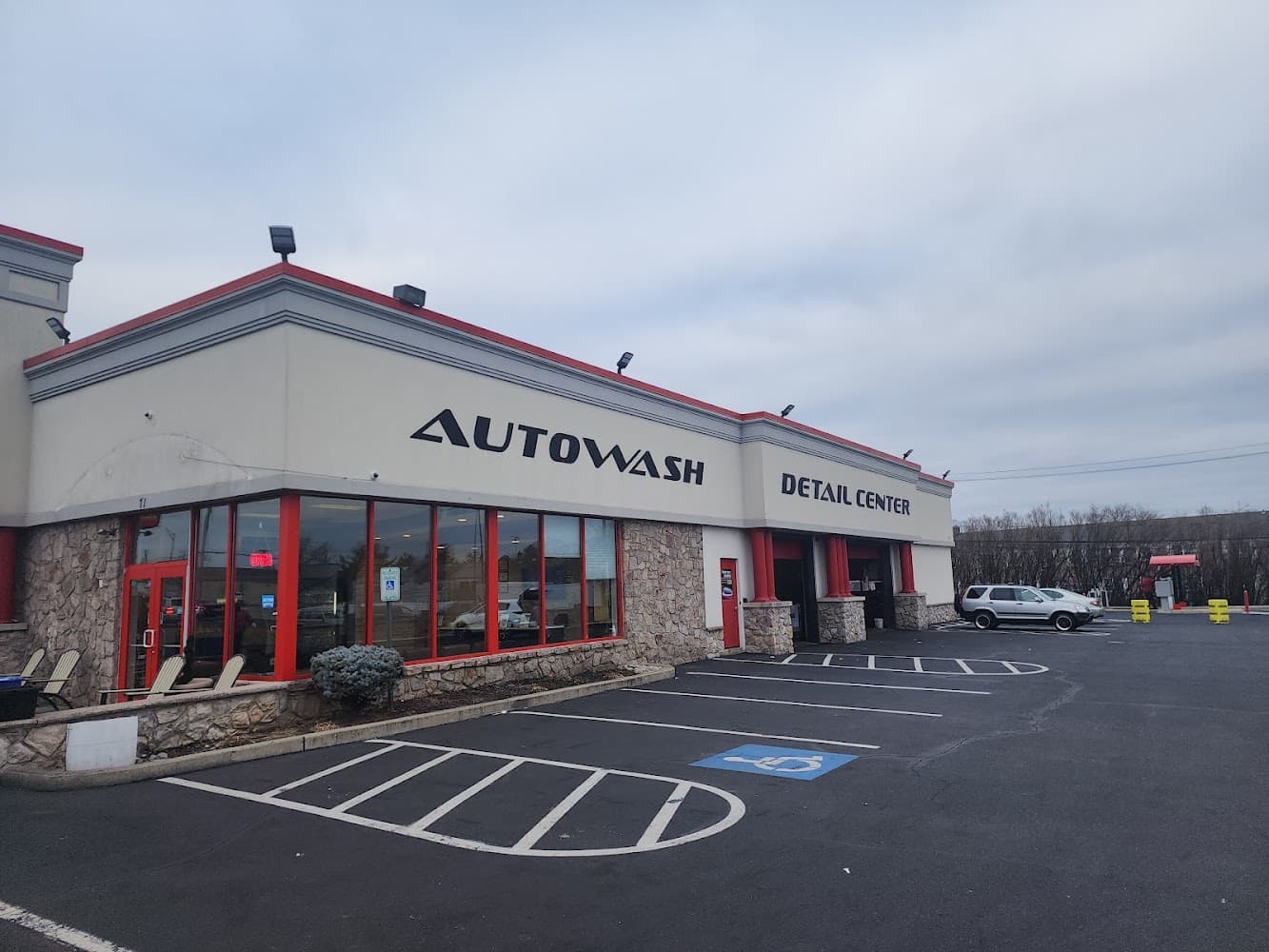 Business listing image