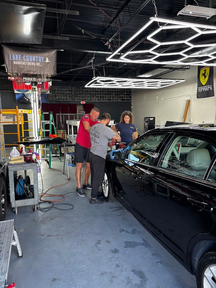 Business listing image