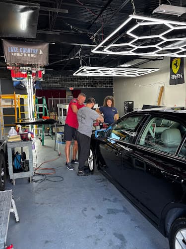 Business listing image