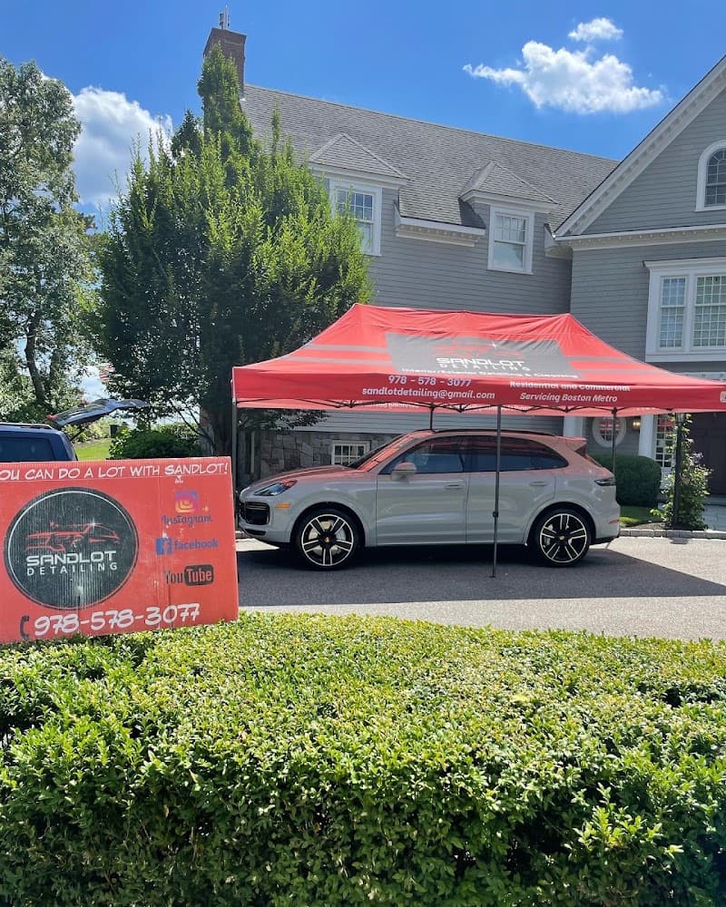 Business listing image