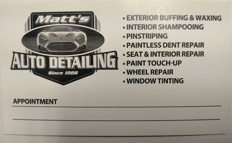 Business listing image