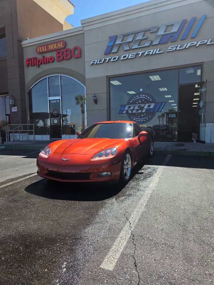 Business listing image