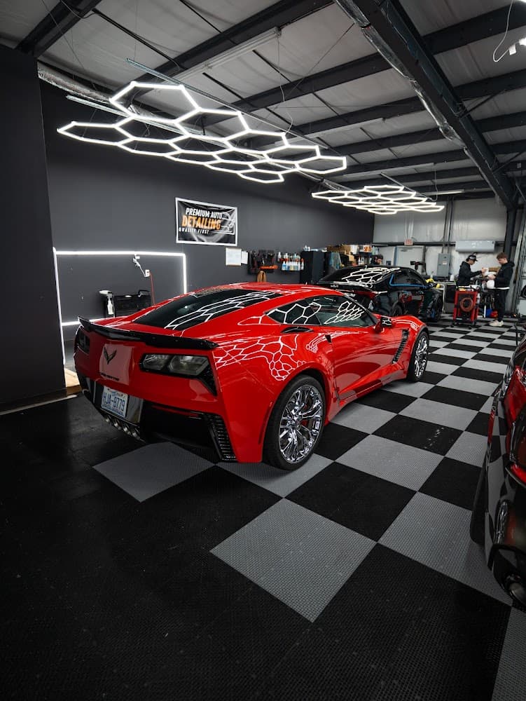 Business listing image