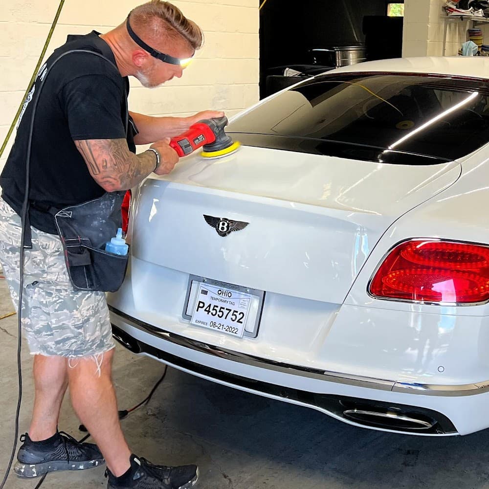 Business listing image