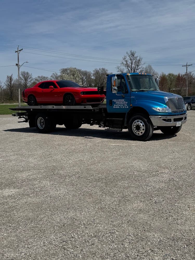 Business listing image