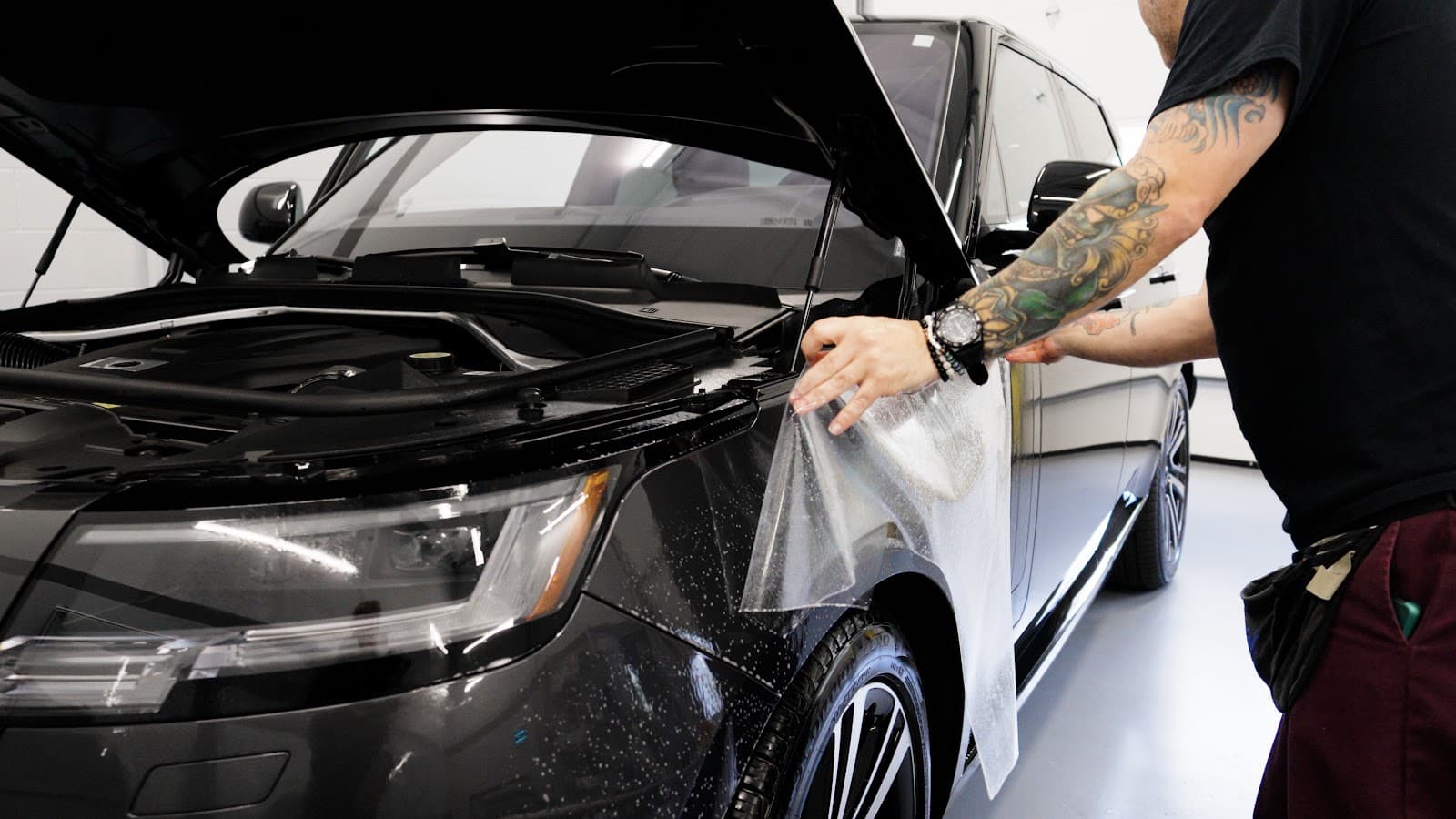 Business listing image