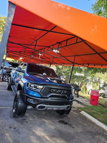 Business listing image