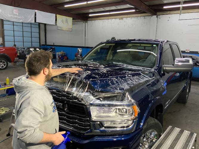 Business listing image