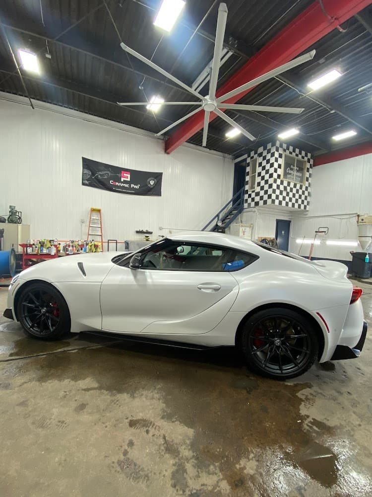 Business listing image