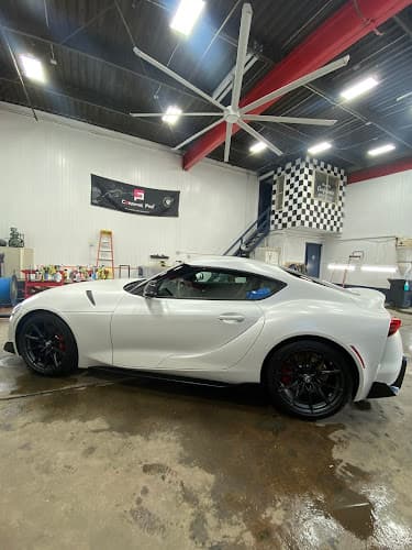 Business listing image