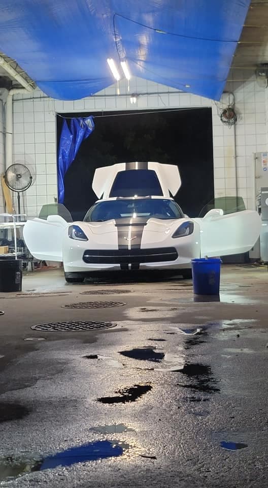 Business listing image