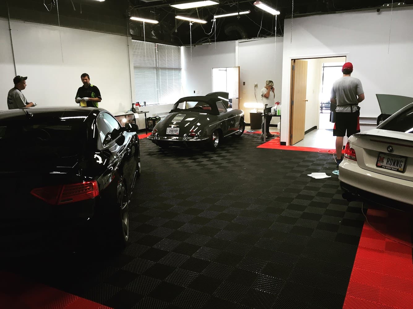 Business listing image