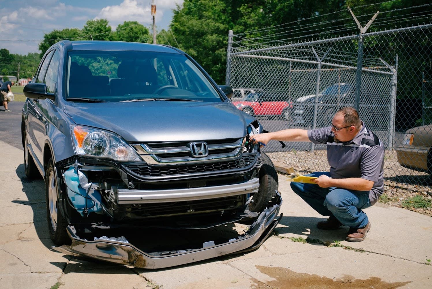 Business listing image