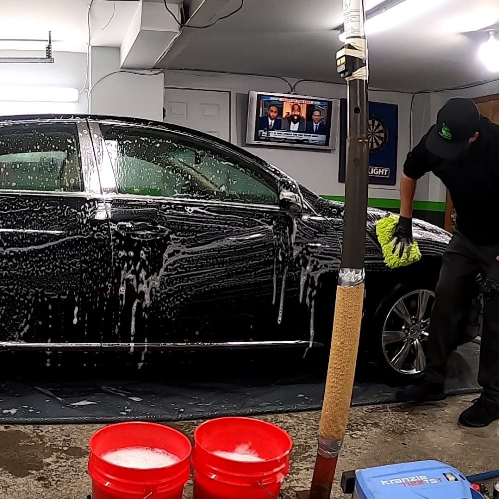 Business listing image