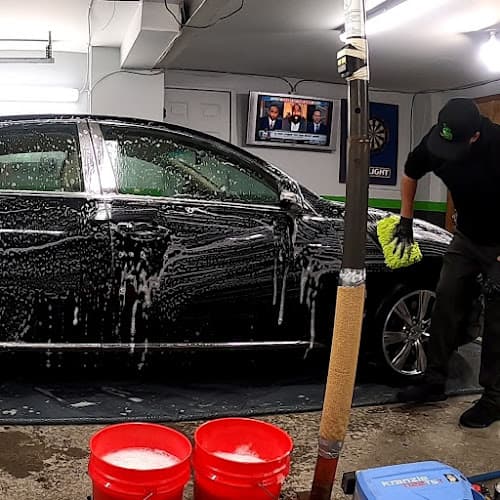 Business listing image