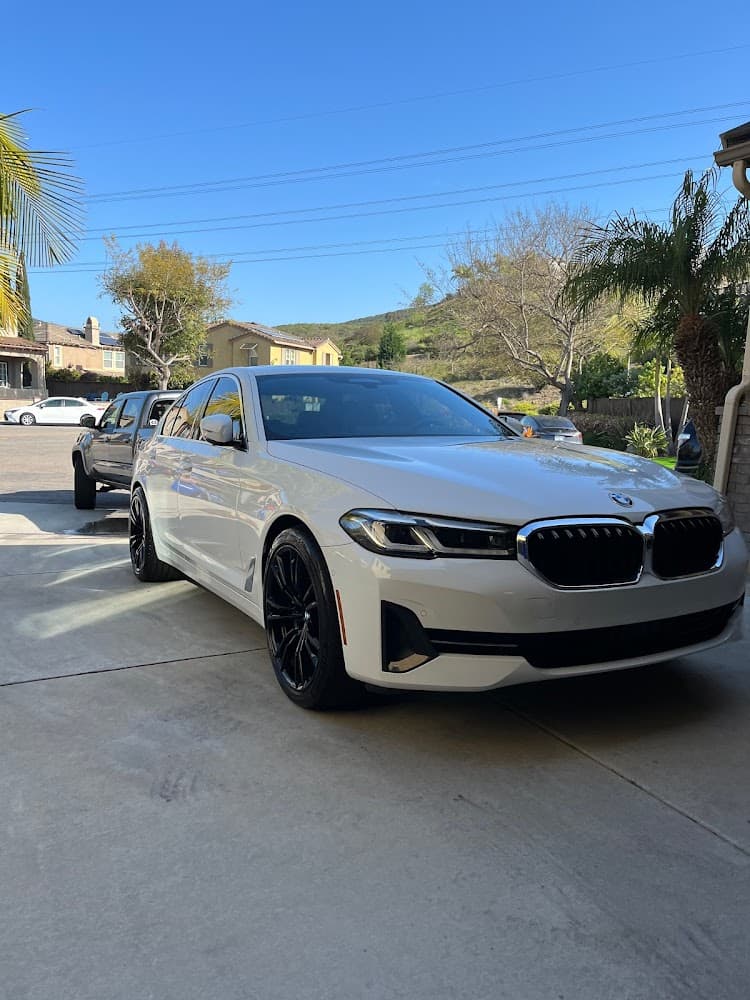 Business listing image