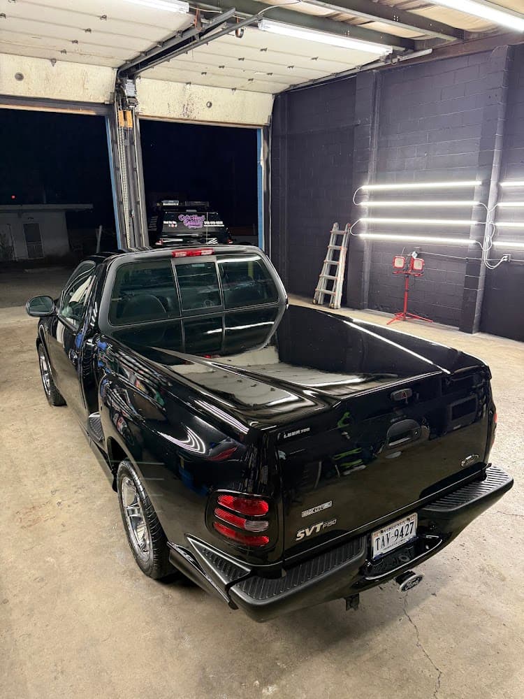 Business listing image