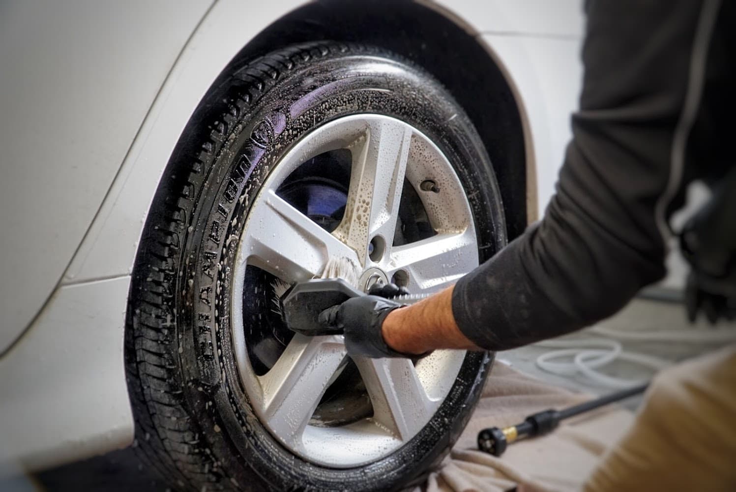 Business listing image