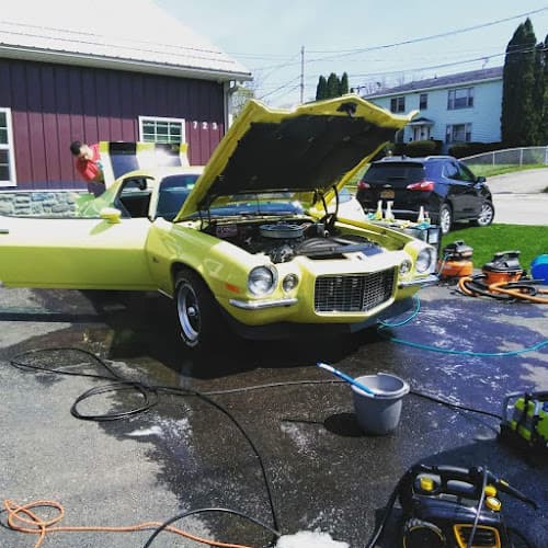 Business listing image