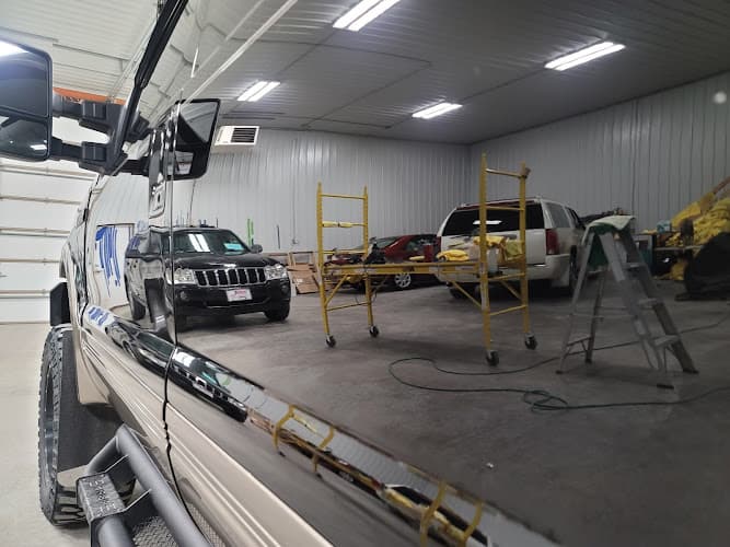 Business listing image