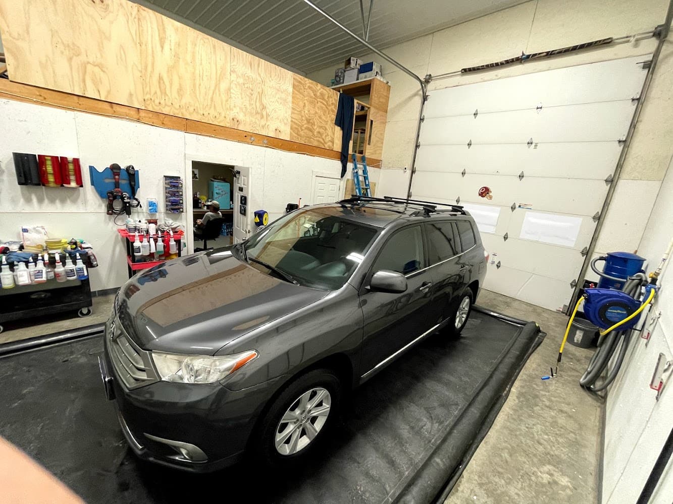 Business listing image