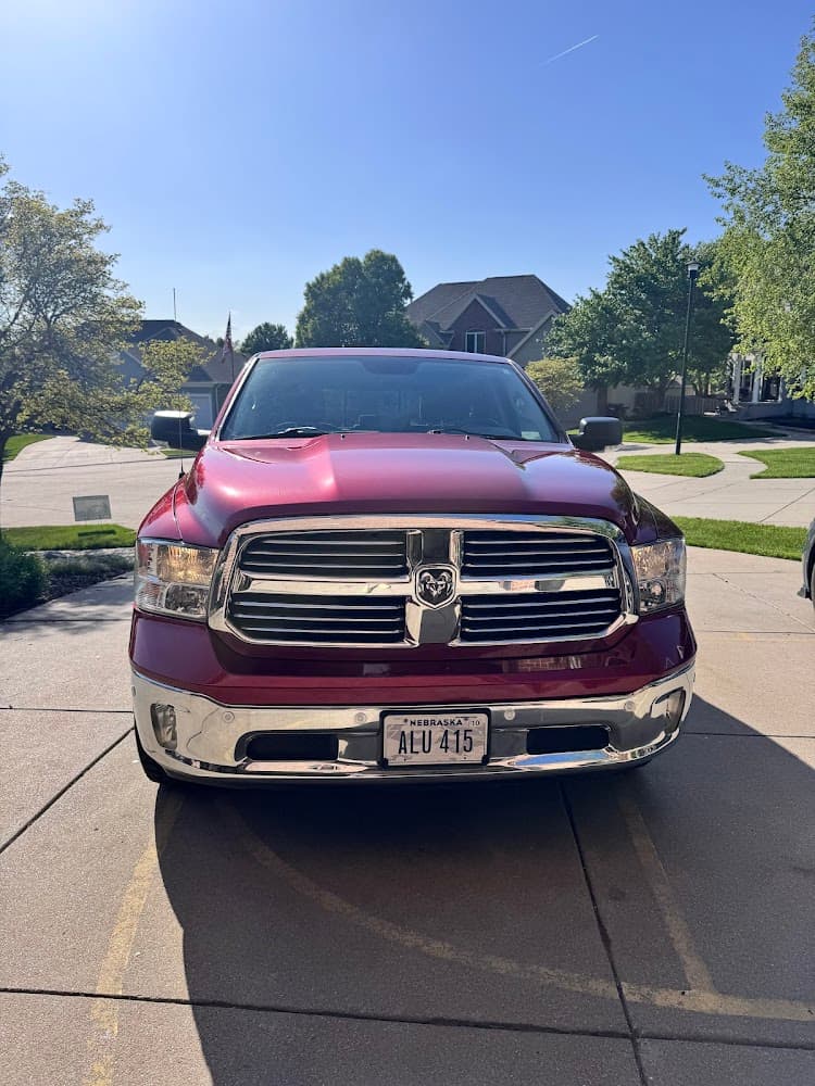 Business listing image