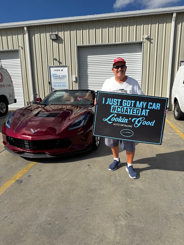 Business listing image