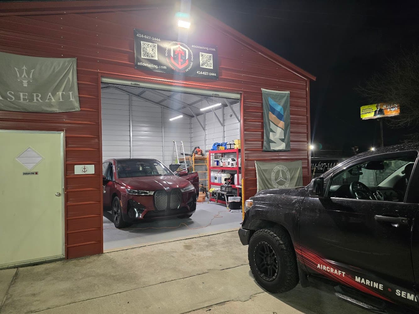 Business listing image