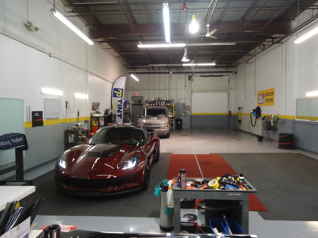 Business listing image