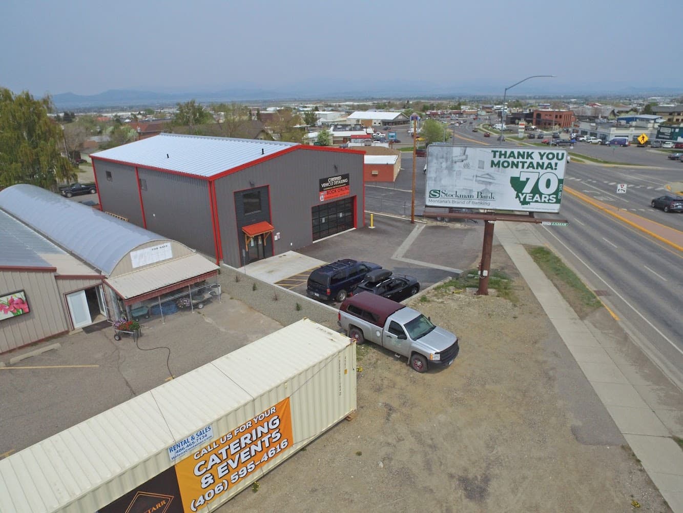 Business listing image