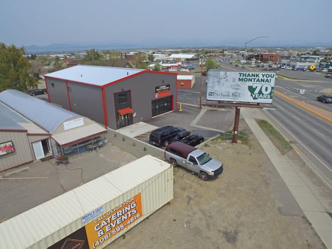 Business listing image