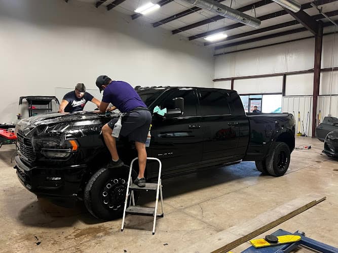 Business listing image