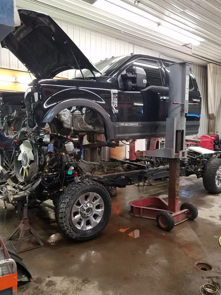 Business listing image