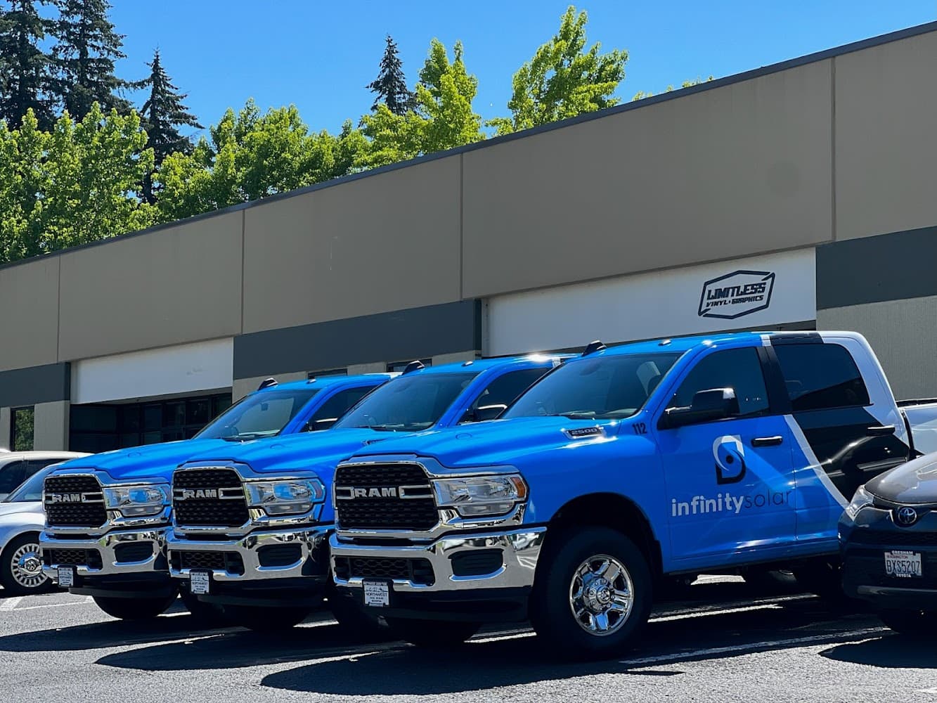 Business listing image