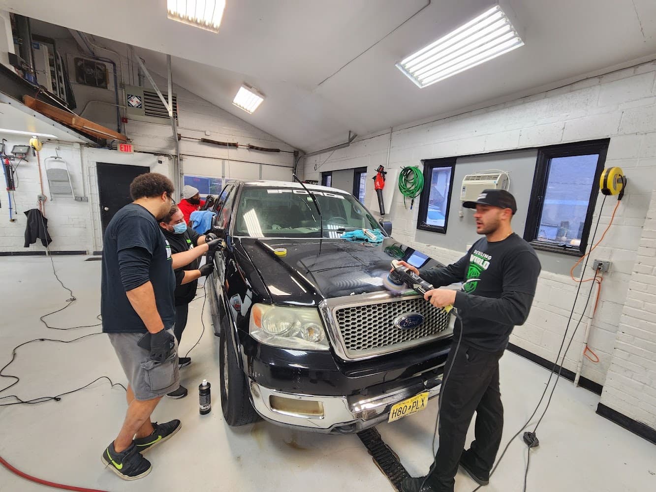 Business listing image